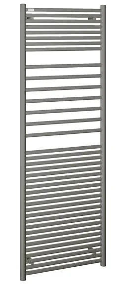 Sèche-Serviettes Eau Chaude|Acova Sèche serviette eau chaude Angora gris 946W