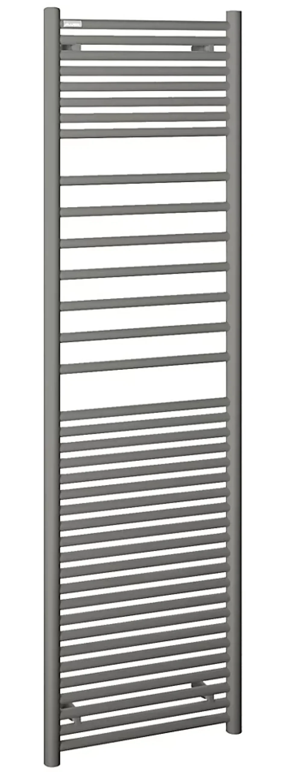 Acova Sèche serviette eau chaude Angora gris 795W