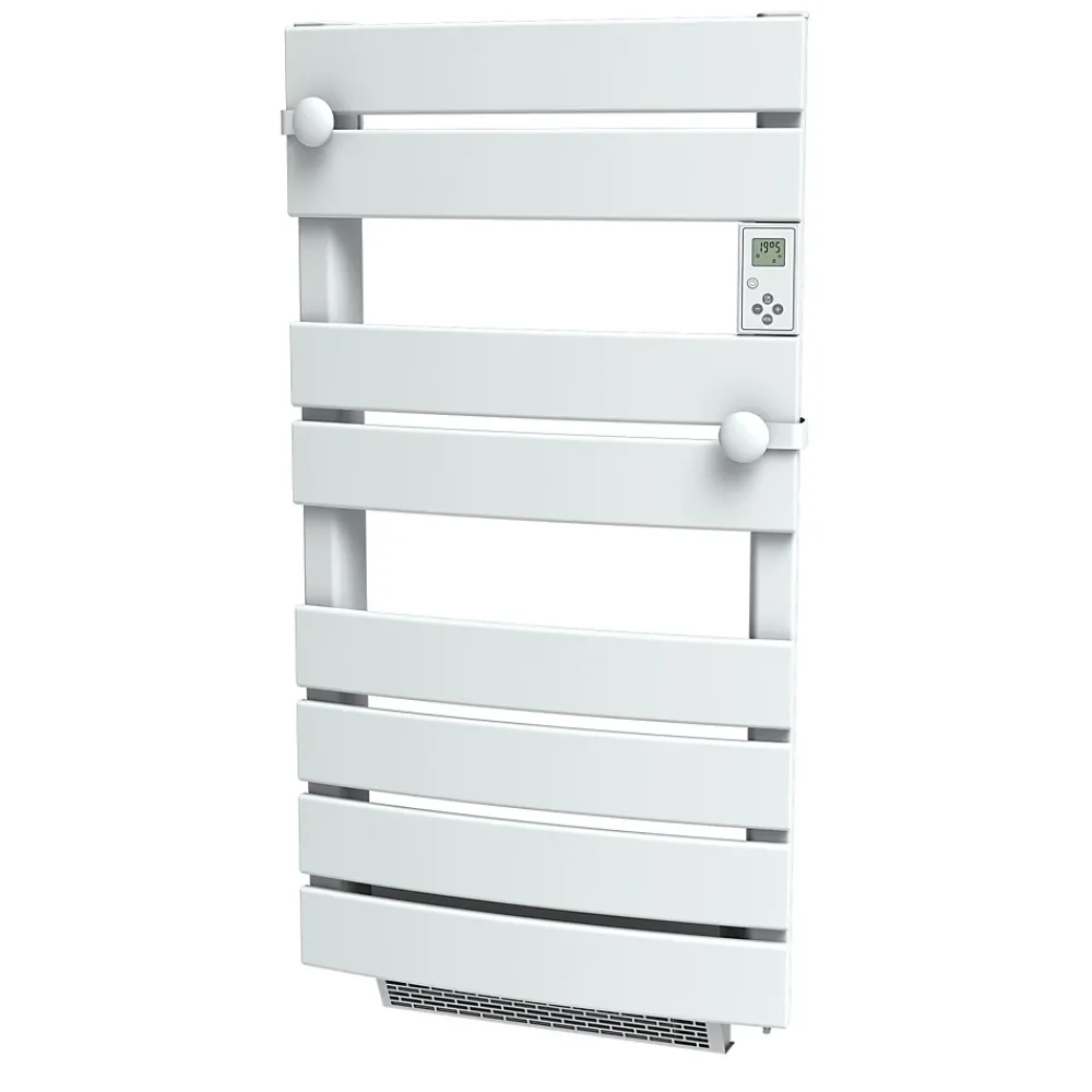 Carrera Sèche serviette électrique à inertie sèche Pluton 1600W