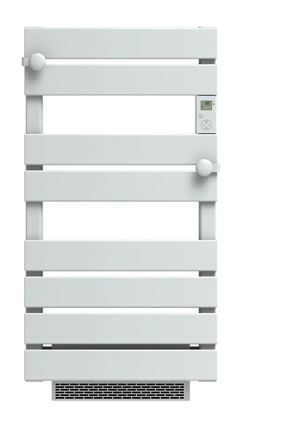 Carrera Sèche serviette électrique à inertie sèche Pluton 1600W