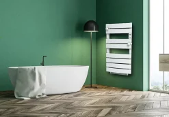 Carrera Sèche serviette électrique à inertie sèche Pluton 1600W