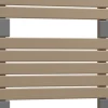 Sauter Sèche serviette électrique Asama II cappuccino 750W