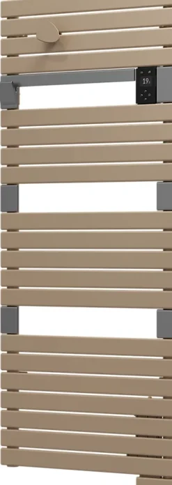 Sauter Sèche serviette électrique Asama II cappuccino 750W