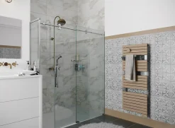 Sauter Sèche serviette électrique Asama II cappuccino 750W