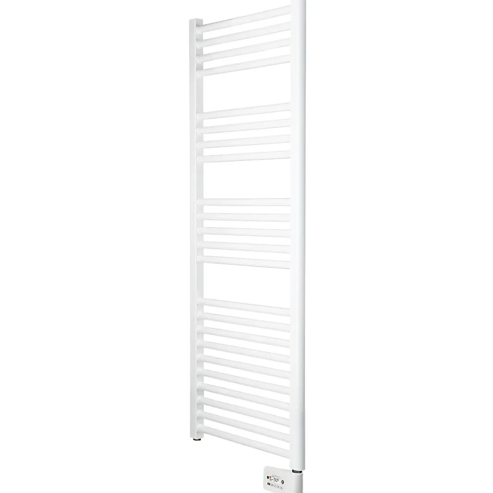 Autres Sèche serviette électrique Neomitis Danaïs EcoSens 700W Blanc Radiateur salle de bain