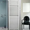 Acova Sèche serviette mixte électrique 300W / eau chaude 946W Angora