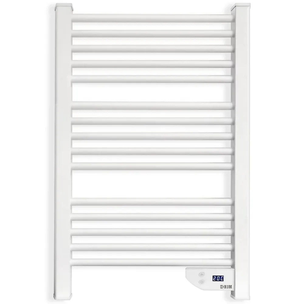 HJM Sèche serviettes électrique à inertie sèche Loren 500W