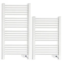 HJM Sèche serviettes électrique à inertie sèche Loren 500W
