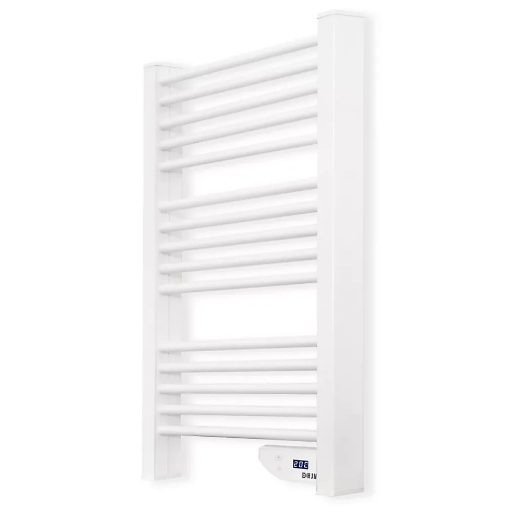 HJM Sèche serviettes électrique à inertie sèche Loren 500W