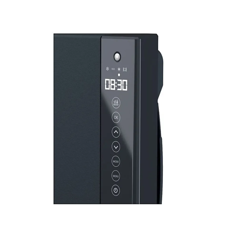 Sèche-Serviettes Soufflant|Thermor Sèche serviettes électrique miroir ILLICO 3 avec soufflant 800+1000W 491374