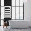 HJM Sèche serviettes électrique à inertie sèche Lysa 750W