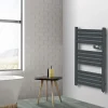 Carrera Sèche-serviette Arrow anthracite 500W