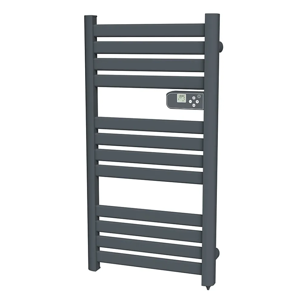 Carrera Sèche-serviette Arrow anthracite 500W