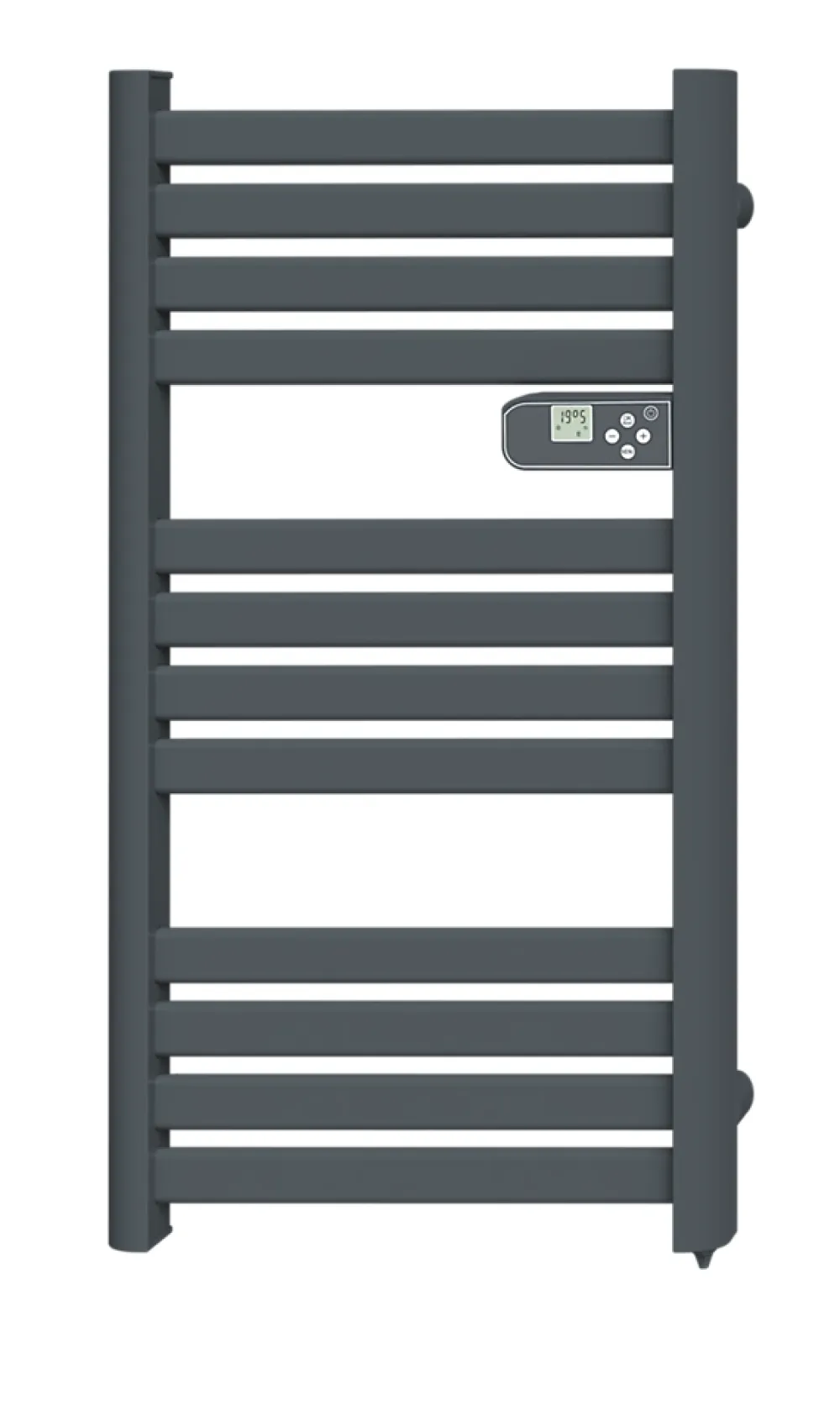 Carrera Sèche-serviette Arrow anthracite 500W