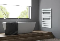 Carrera Sèche-serviette Demis 600W blanc