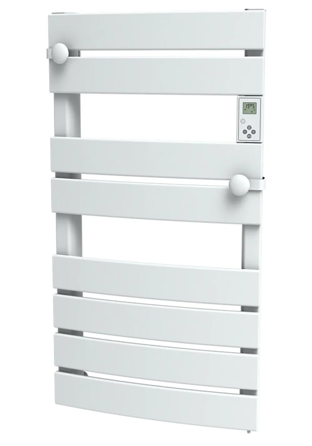 Carrera Sèche-serviette Demis 600W blanc