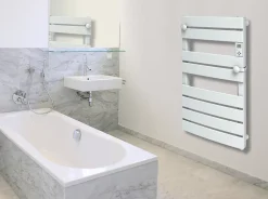 Carrera Sèche-serviette Demis 750W blanc