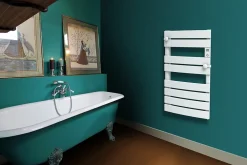 Carrera Sèche-serviette Demis 750W blanc