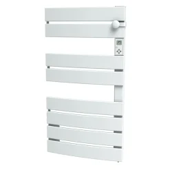 Sèche-Serviettes Électrique|Carrera Sèche-serviette Nina 750W blanc