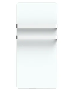 Carrera Sèche-serviette Silam 1000W blanc