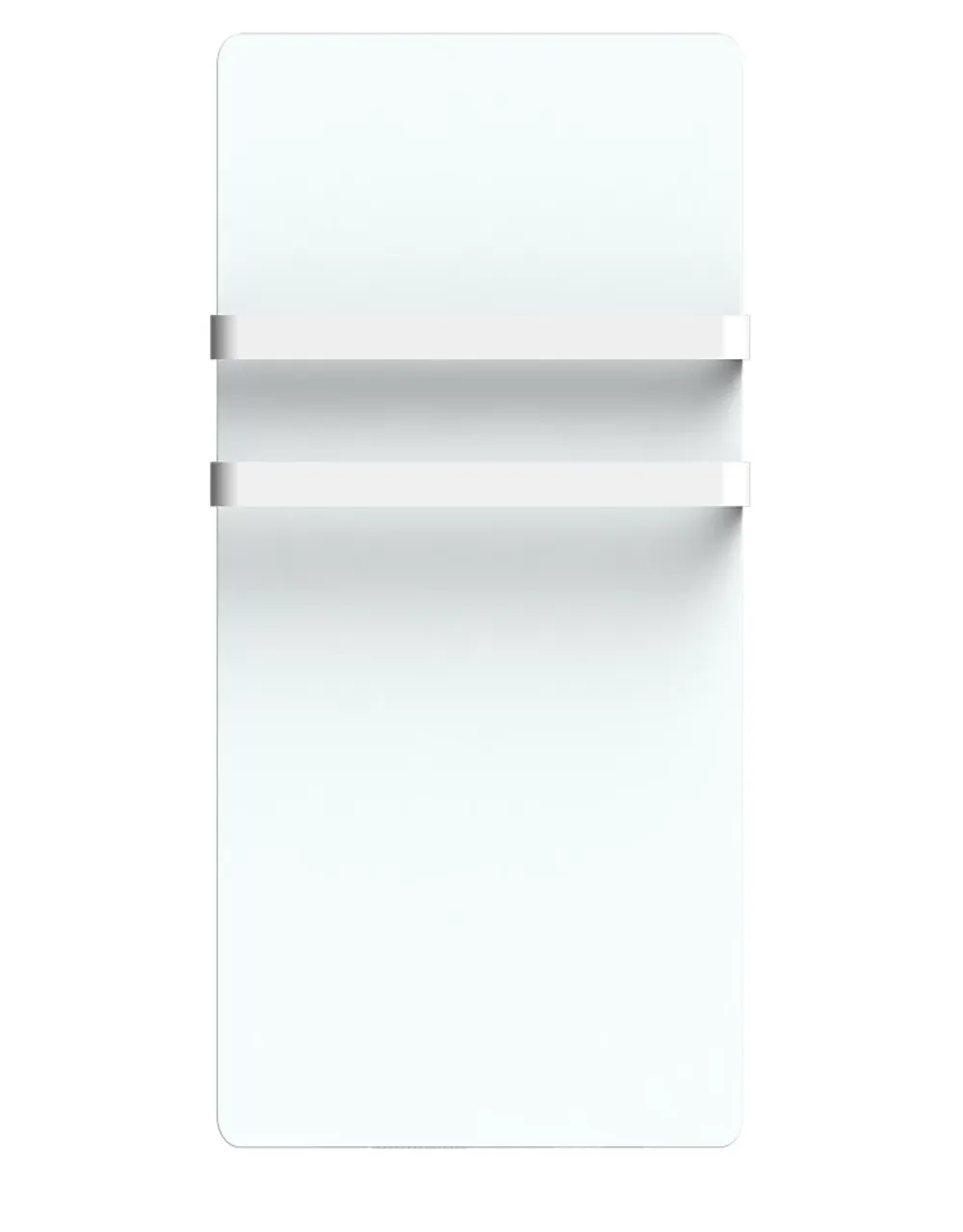 Carrera Sèche-serviette Silam 1000W blanc