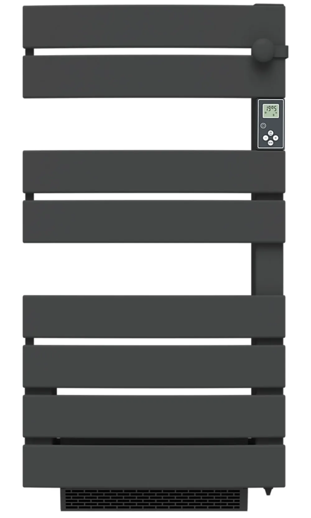 Sèche-Serviettes Soufflant|Carrera Sèche-serviette Venus 1750W anthracite
