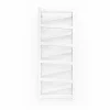 Sèche-Serviettes Eau Chaude|Matisere Sèche-serviette eau chaude blanc de 1230mm de haut et 500mm de large - 451 Watt - VIP1230/500SXB