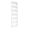 Matisere Sèche-serviette eau chaude blanc de 1620mm de haut et 686mm de large - 914 Watt - LEN1620/686SXB