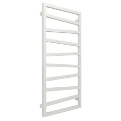 Sèche-Serviettes Mixte|Matisere Sèche-serviette eau chaude gris 1545mm de haut 500mm de large - 581 Watt - ZIG1545/500Z87035