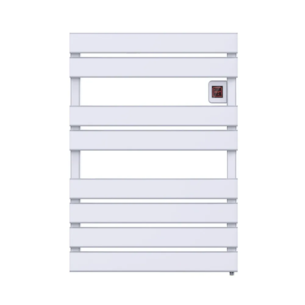Sannover Sèche-Serviette Electrique Mural Omiros Plat Sannover 500 W Blanc