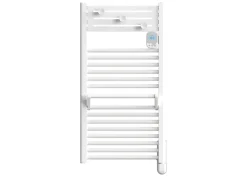 Sèche-Serviettes Électrique|Noirot Sèche-serviette électrique à inertie fluide Actibain 500W