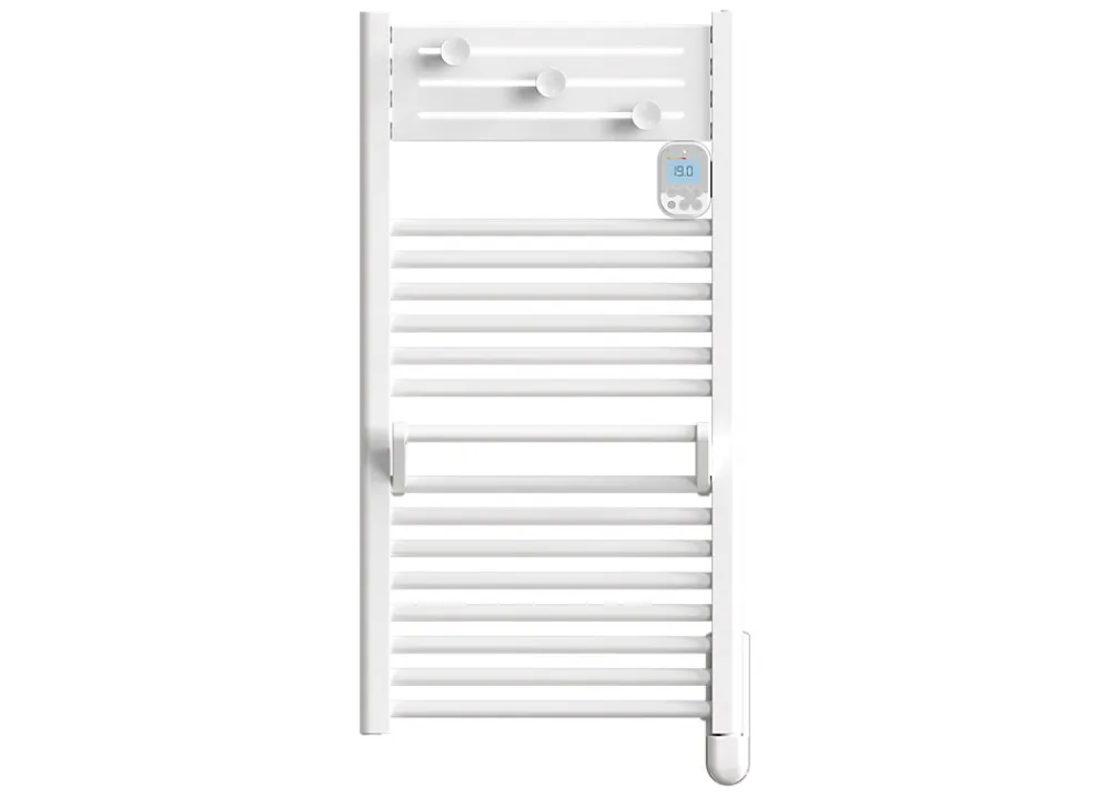 Sèche-Serviettes Électrique|Noirot Sèche-serviette électrique à inertie fluide Actibain 500W