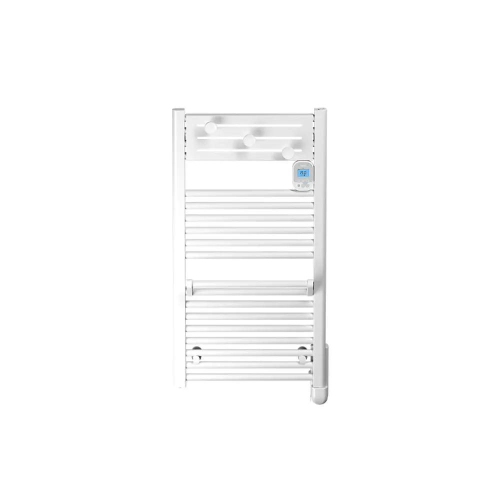 Sèche-Serviettes Électrique|Noirot Sèche-serviette électrique à inertie fluide Actibain 500W
