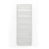 Sèche-Serviettes Électrique|Matisere Sèche-serviette électrique blanc thermostat wifi - HxL 1580x800mm - 1200 Watt - ALE1580/800E8BW