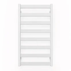 Sèche-Serviettes Électrique|Matisere Sèche-serviette électrique blanc - (HxL) 670x500mm - 300 Watt - 300 Watt - VIV670-500E1B