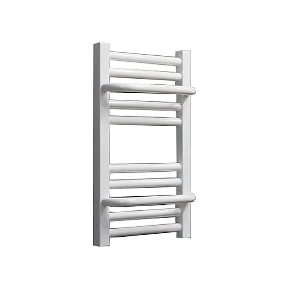 Sèche-Serviettes Électrique|Matisere Sèche-serviette électrique blanc programmable - HxL 500x300mm - 120 Watt - LIM500/300E1BP
