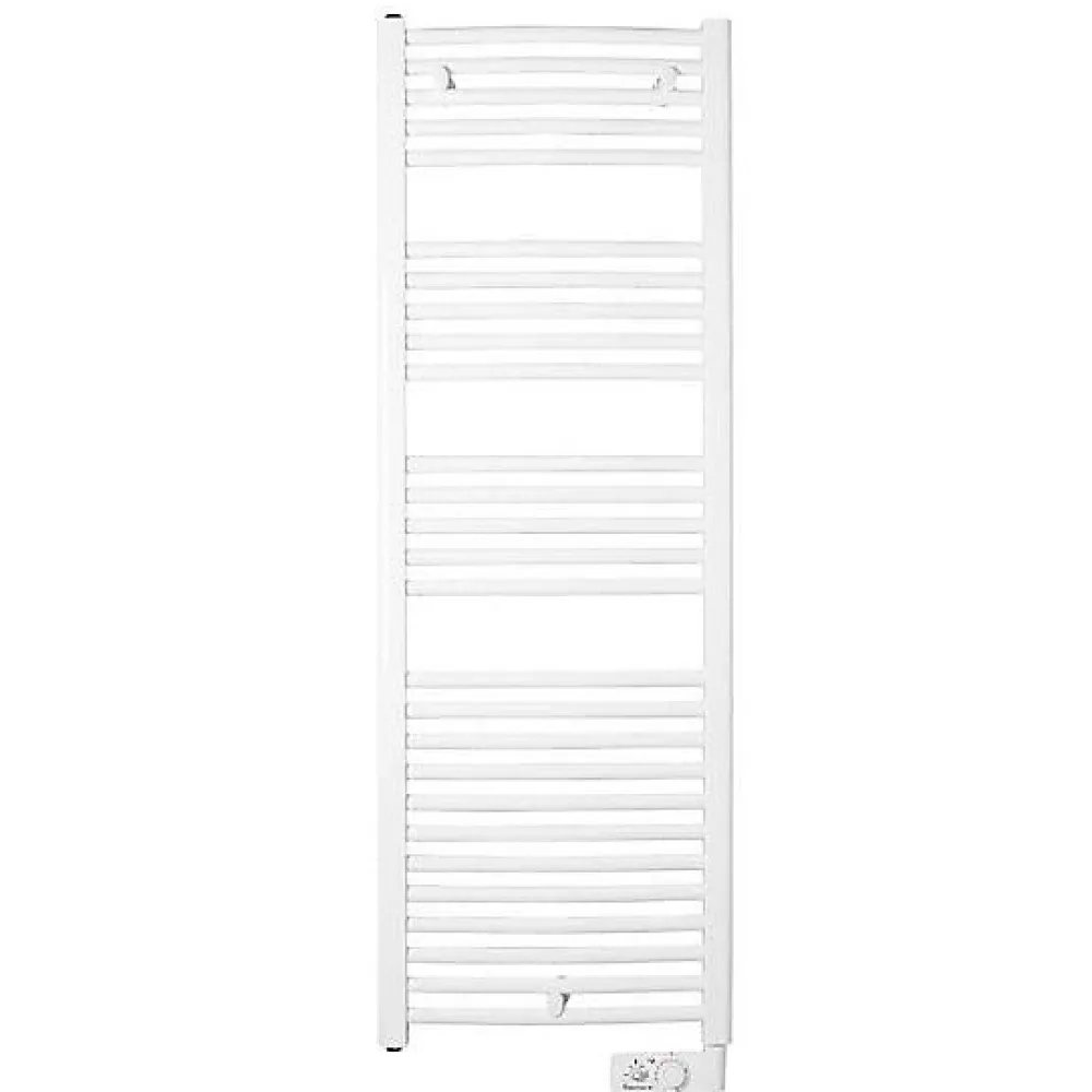 Thermor Sèche-serviette électrique CORSAIRE 2 blanc digital étroit 300W - - 473302