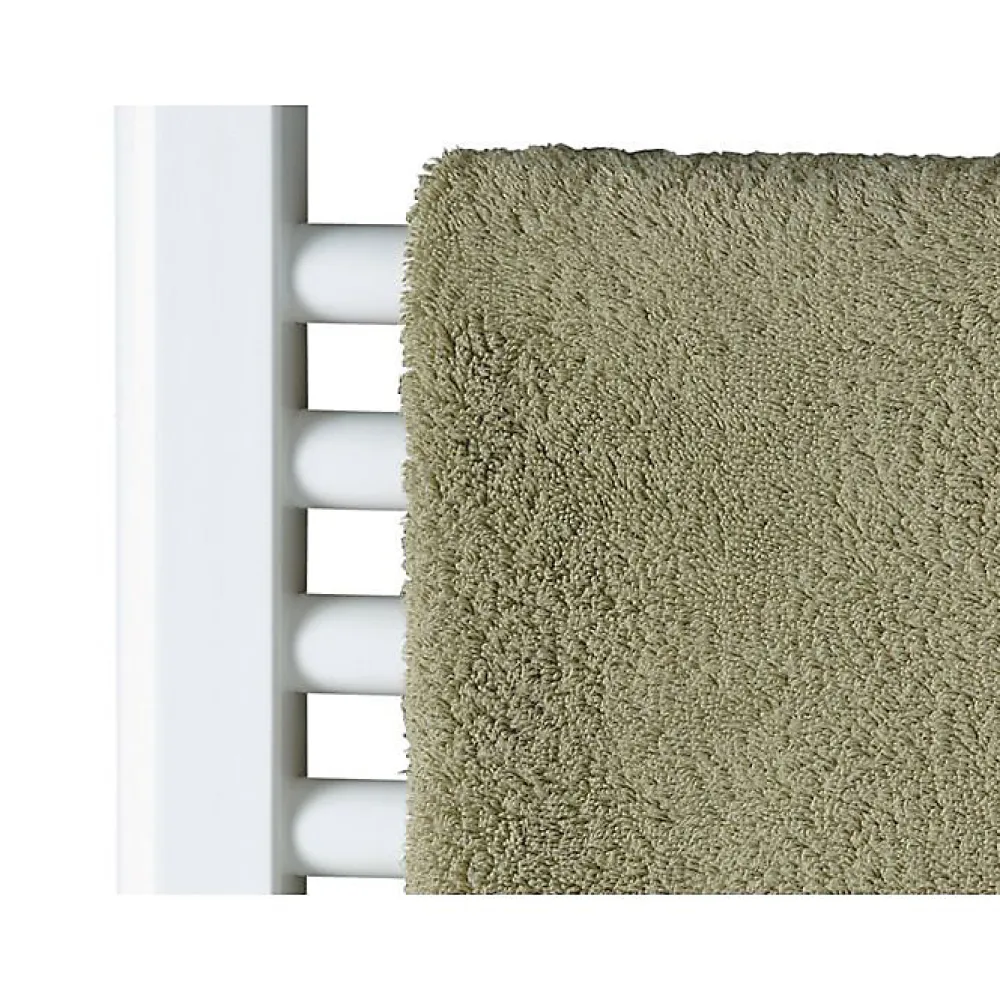 Thermor Sèche-serviette électrique CORSAIRE 2 blanc digital étroit 300W - - 473302