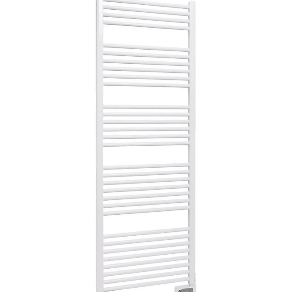 Sèche-Serviettes Électrique|Irsap Sèche-serviette électrique Flèche - Blanc - 1000 W