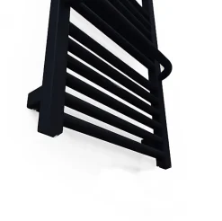 Matisere Sèche-serviette électrique noir - (HxL) 820x300mm - 300 Watts - 300 Watt - LIM820-300E8N