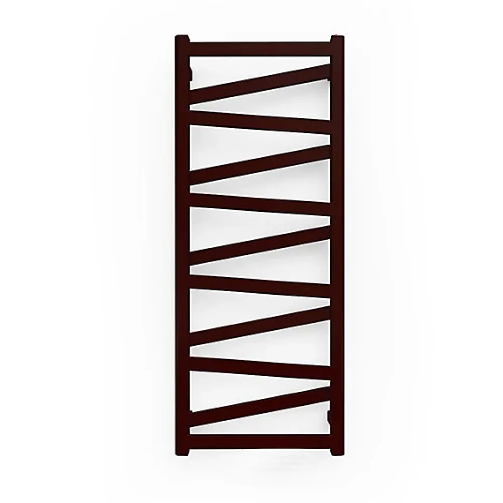Matisere Sèche-serviette électrique noir - (HxL) 990x500mm - 400 Watt - 400 Watt - VIP990-500E1N