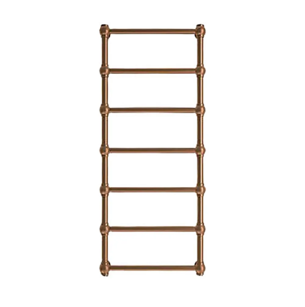 Sèche-Serviettes Électrique|Matisere Sèche-serviette électrique programmable cuivré - HxL 1540x504 mm - 400 Watt - RET1540/504E8COPP