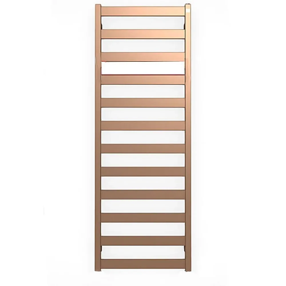 Matisere Sèche-serviette électrique programmable cuivré - HxL 670x500mm - 300 Watt - VIV670/500E1COPP