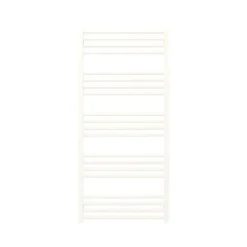 Matisere Sèche-serviette électrique programmable blanc - HxL 1140x400 mm - 400 Watt - FIO1140/400E1BP