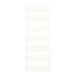 Matisere Sèche-serviette électrique programmable blanc - HxL : 1620x680 mm - 1000 Watt - FIO1620/680E1BP