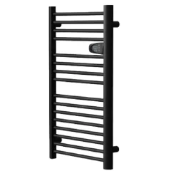 Bestherm Sèche-serviette électrique sans fluide 500W H.98xL54cm HESTIA noir