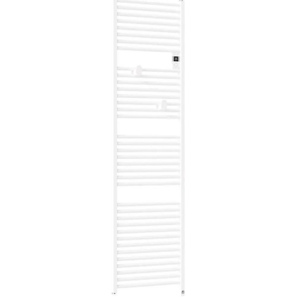 Sèche-Serviettes Mixte|Thermor Sèche-serviette électrique 1000W RIVA 5 blanc - - 471267