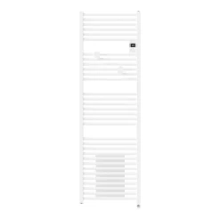 Sèche-Serviettes Mixte|Thermor Sèche-serviette électrique 1000W RIVA 5 blanc - - 471267