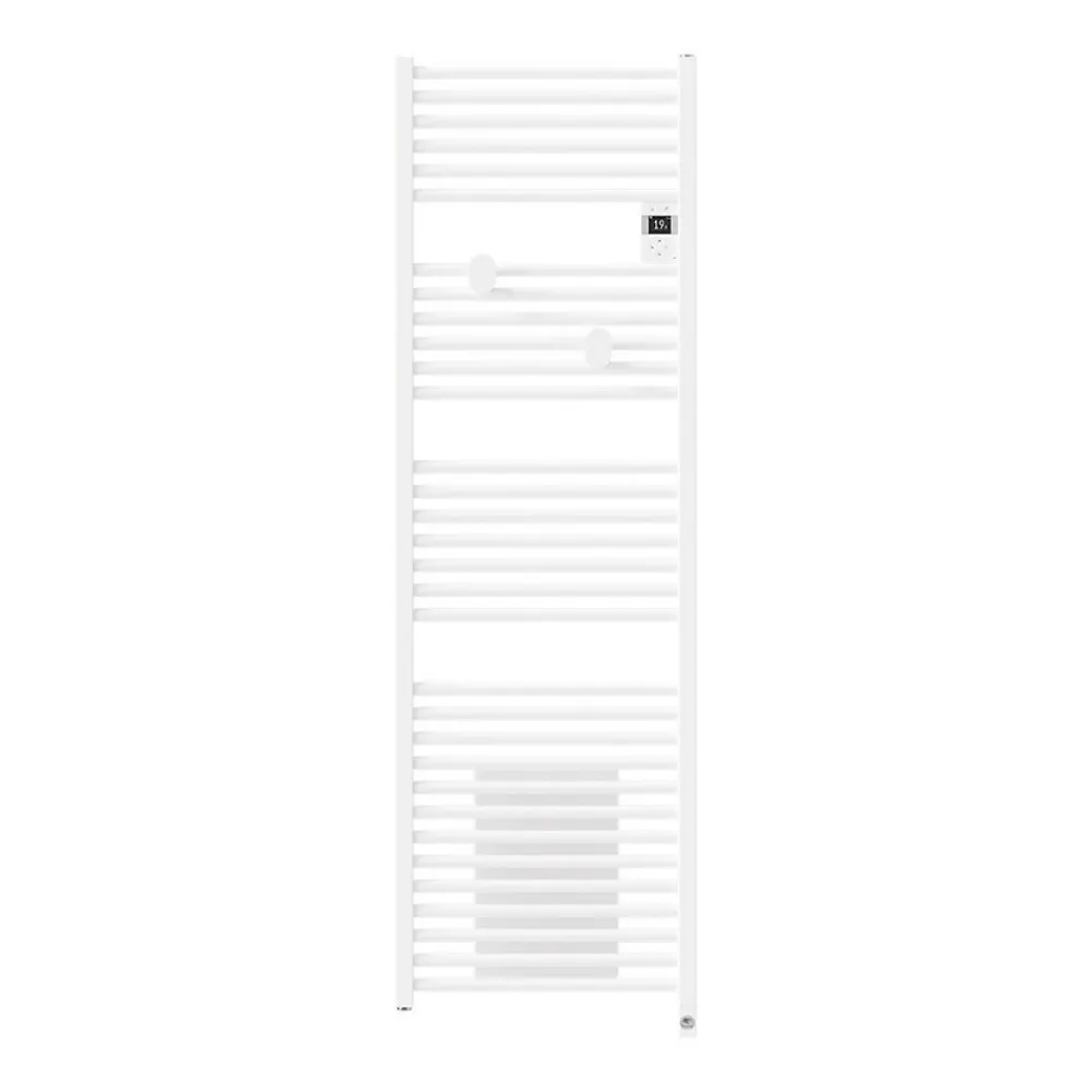Sèche-Serviettes Mixte|Thermor Sèche-serviette électrique 1000W RIVA 5 blanc - - 471267