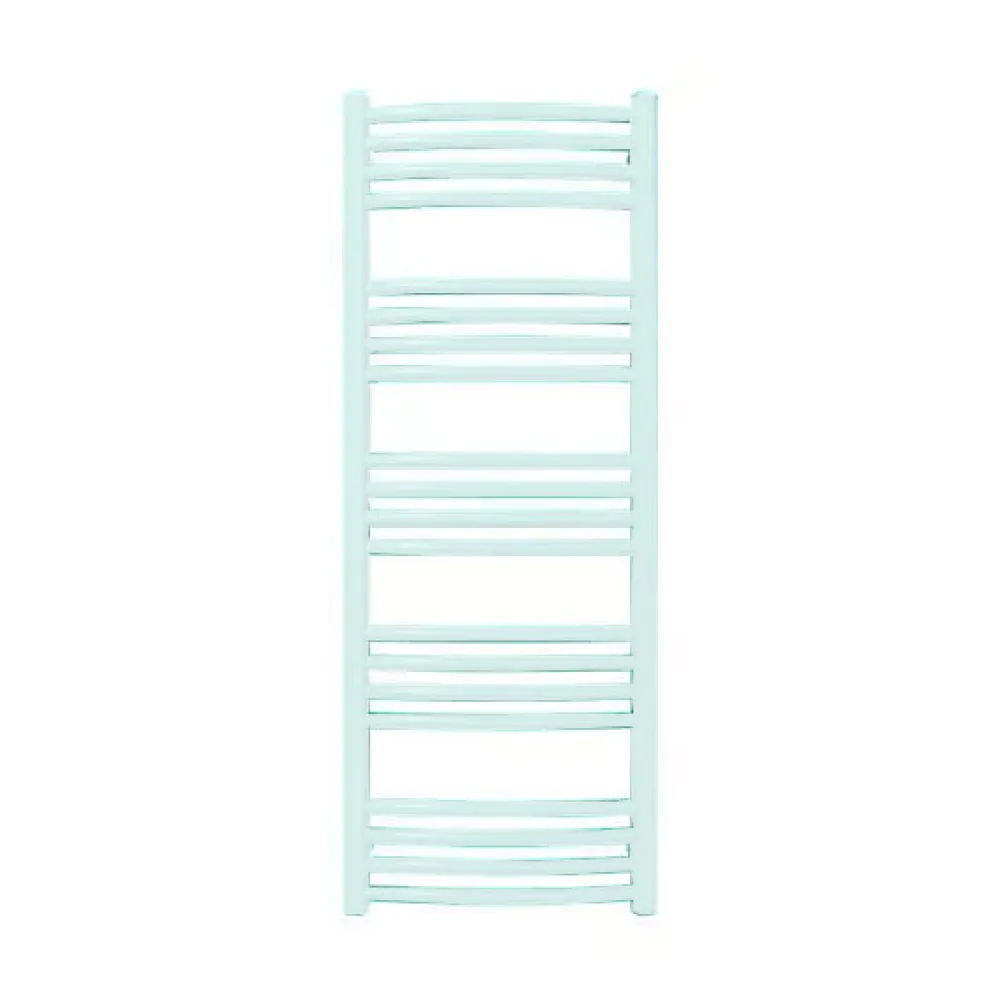 Matisere Sèche-serviette mixte blanc - (HxL) 1380x686mm - 800 Watt - 780 Watt - LEN1380-686GZ1B